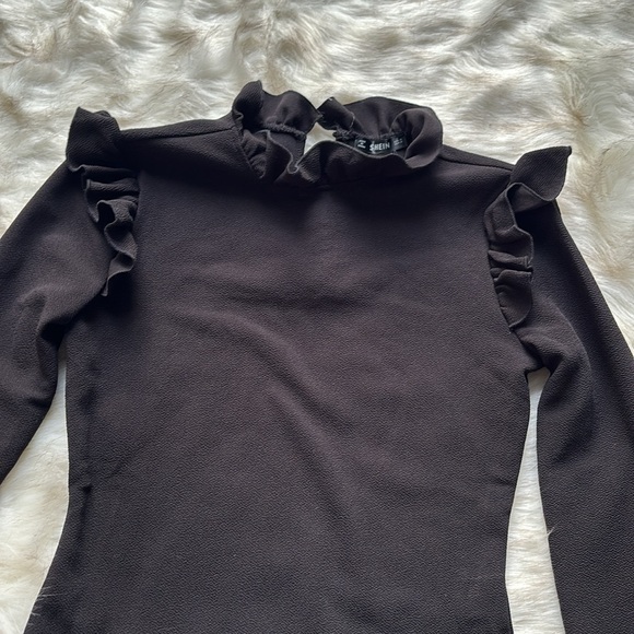 Shein size medium bodysuit new without tags - Picture 3 of 3